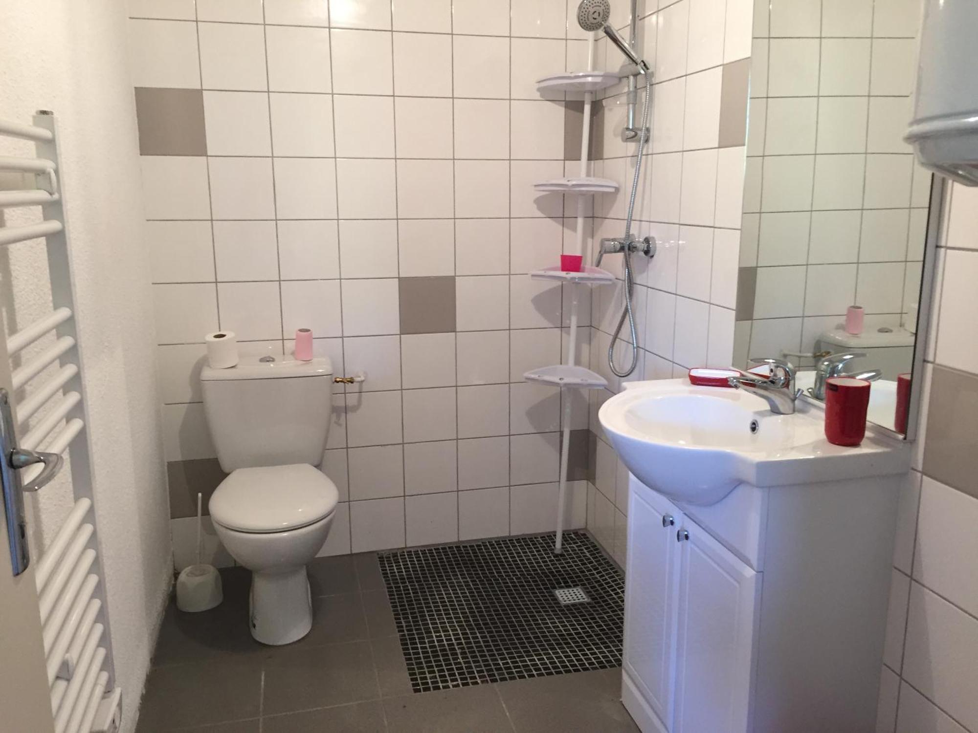 T3 Ensoleille Le Vignemale Appartement *