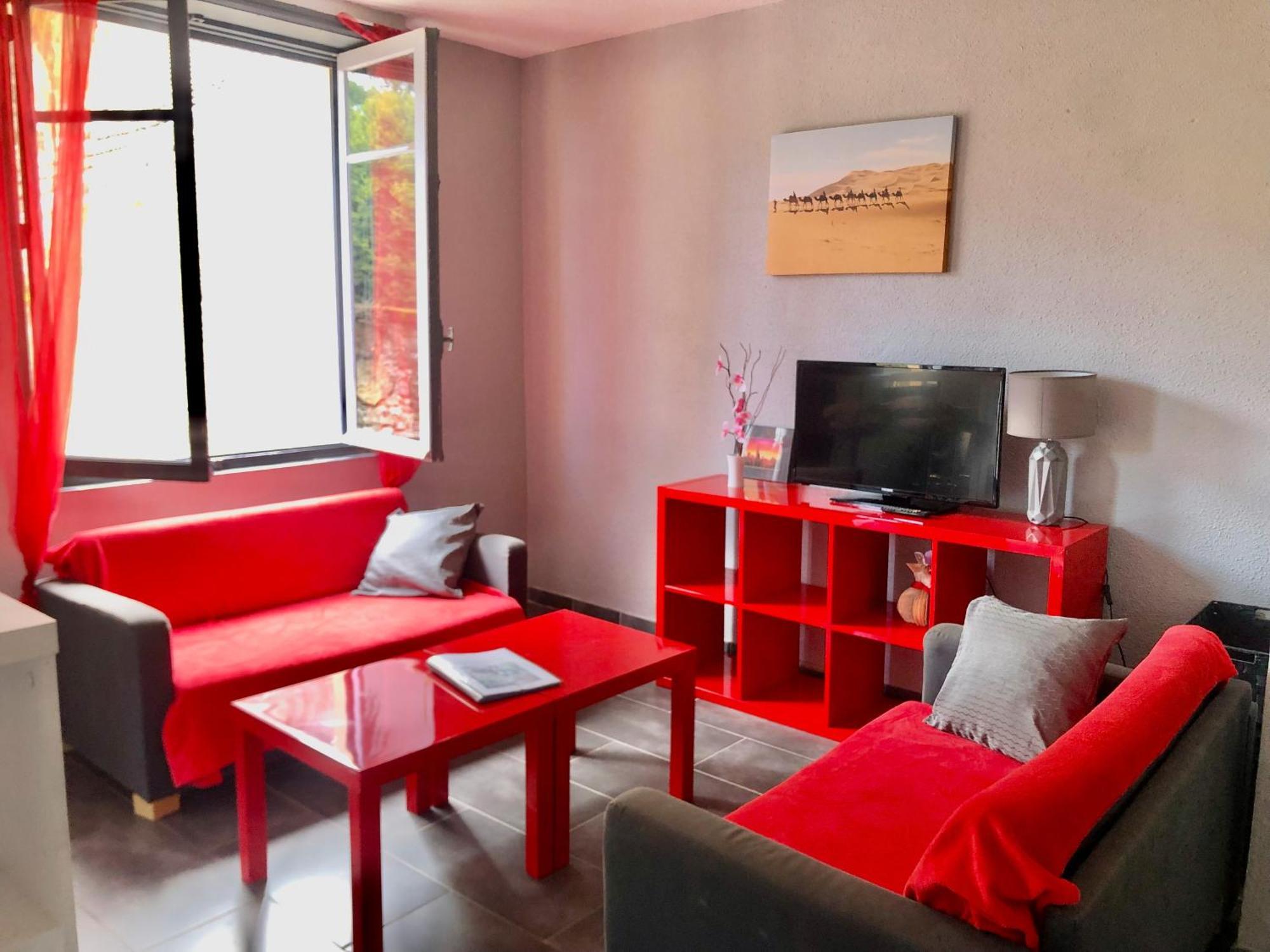 Appartement T3 Ensoleille Le Vignemale Lourdes