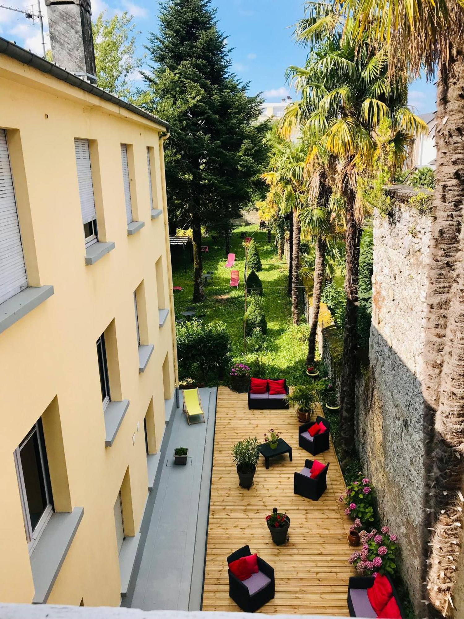 T3 Ensoleille Le Vignemale Appartement Lourdes