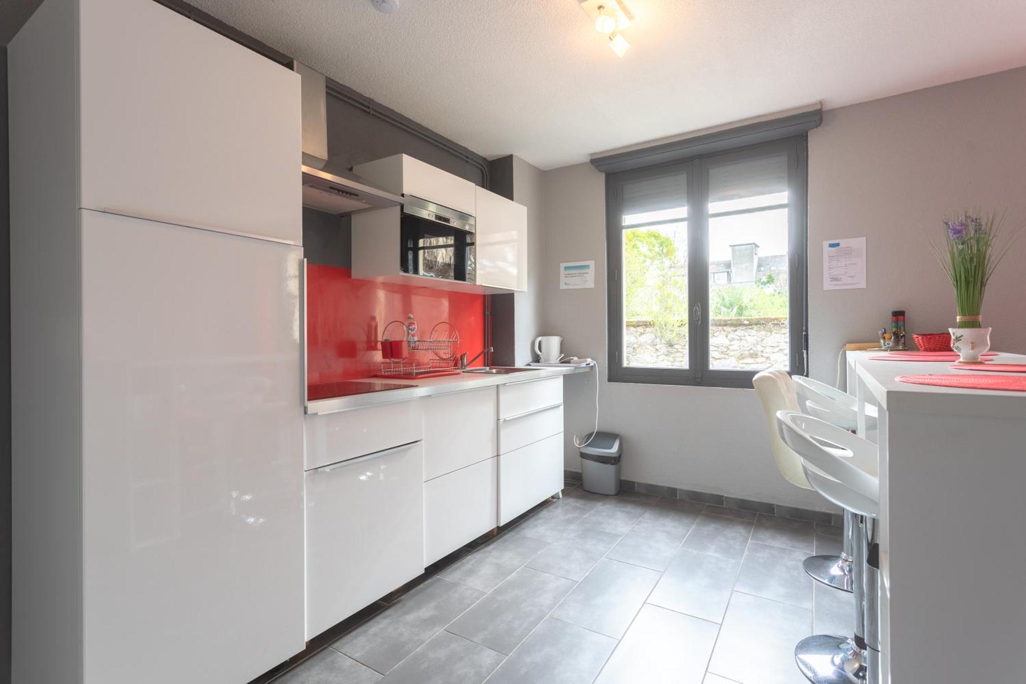 Appartement T3 Ensoleille Le Vignemale Lourdes