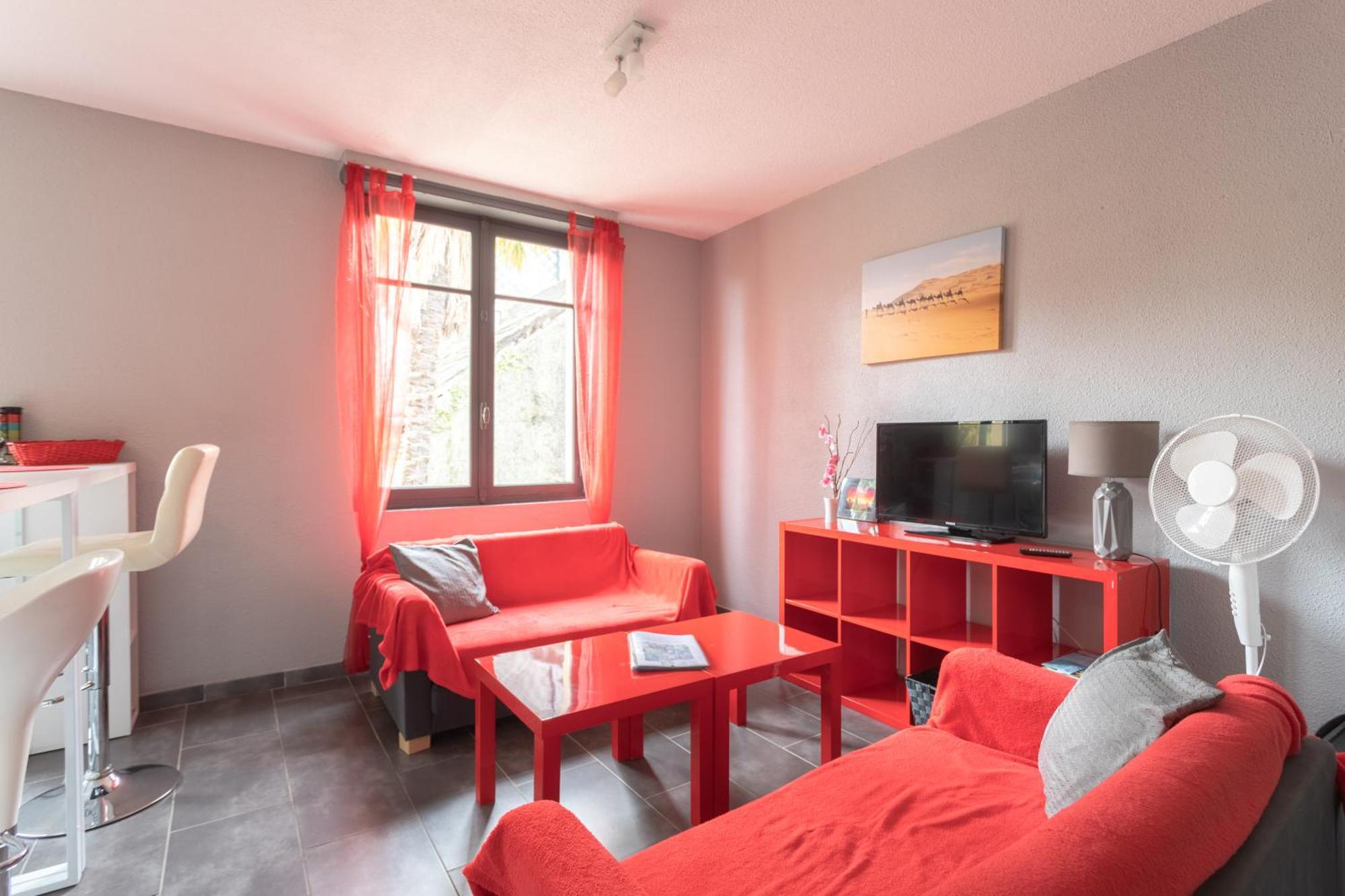 Appartement T3 Ensoleille Le Vignemale *