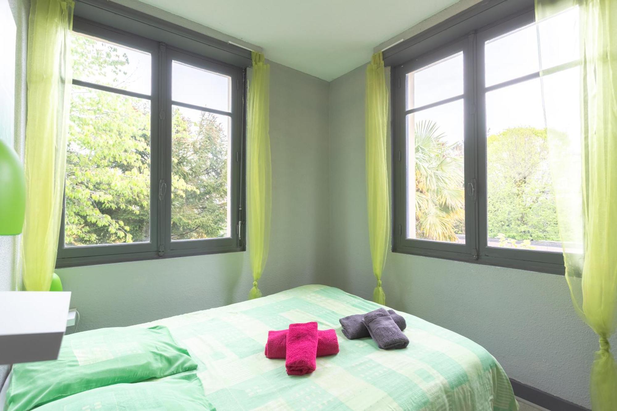 Appartement T3 Ensoleille Le Vignemale Lourdes