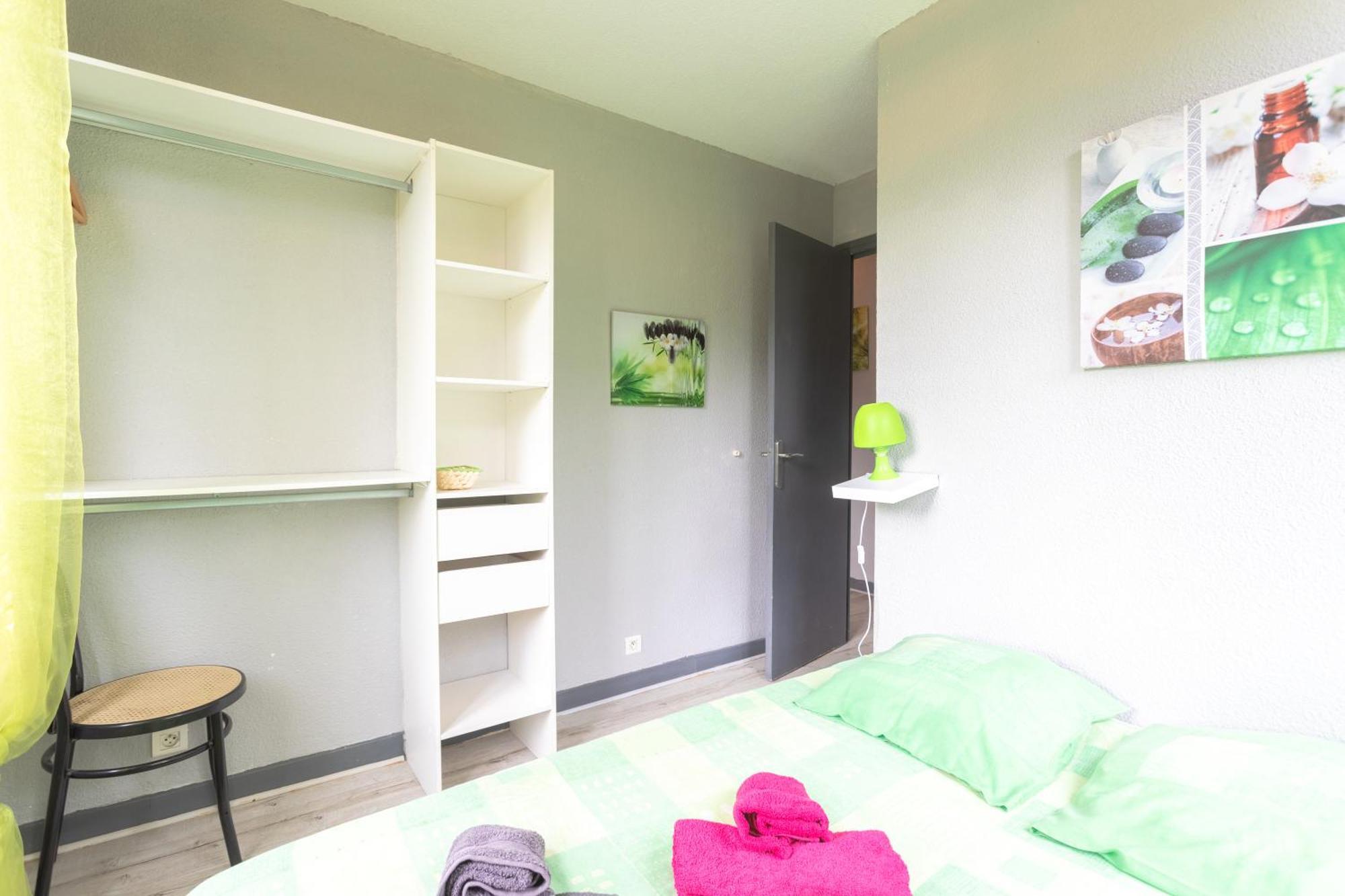 T3 Ensoleille Le Vignemale Appartement *