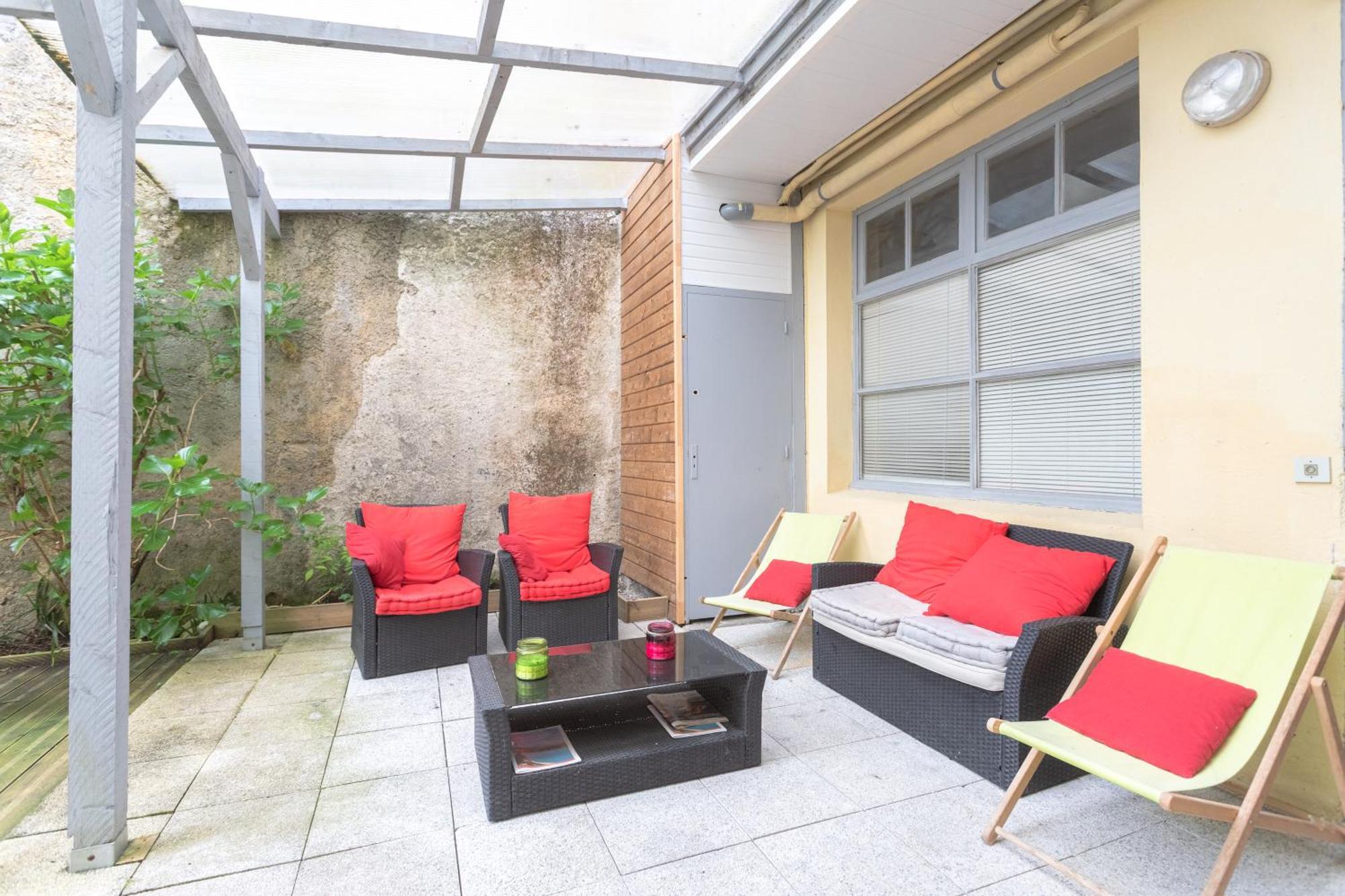 T3 Ensoleille Le Vignemale Appartement Lourdes