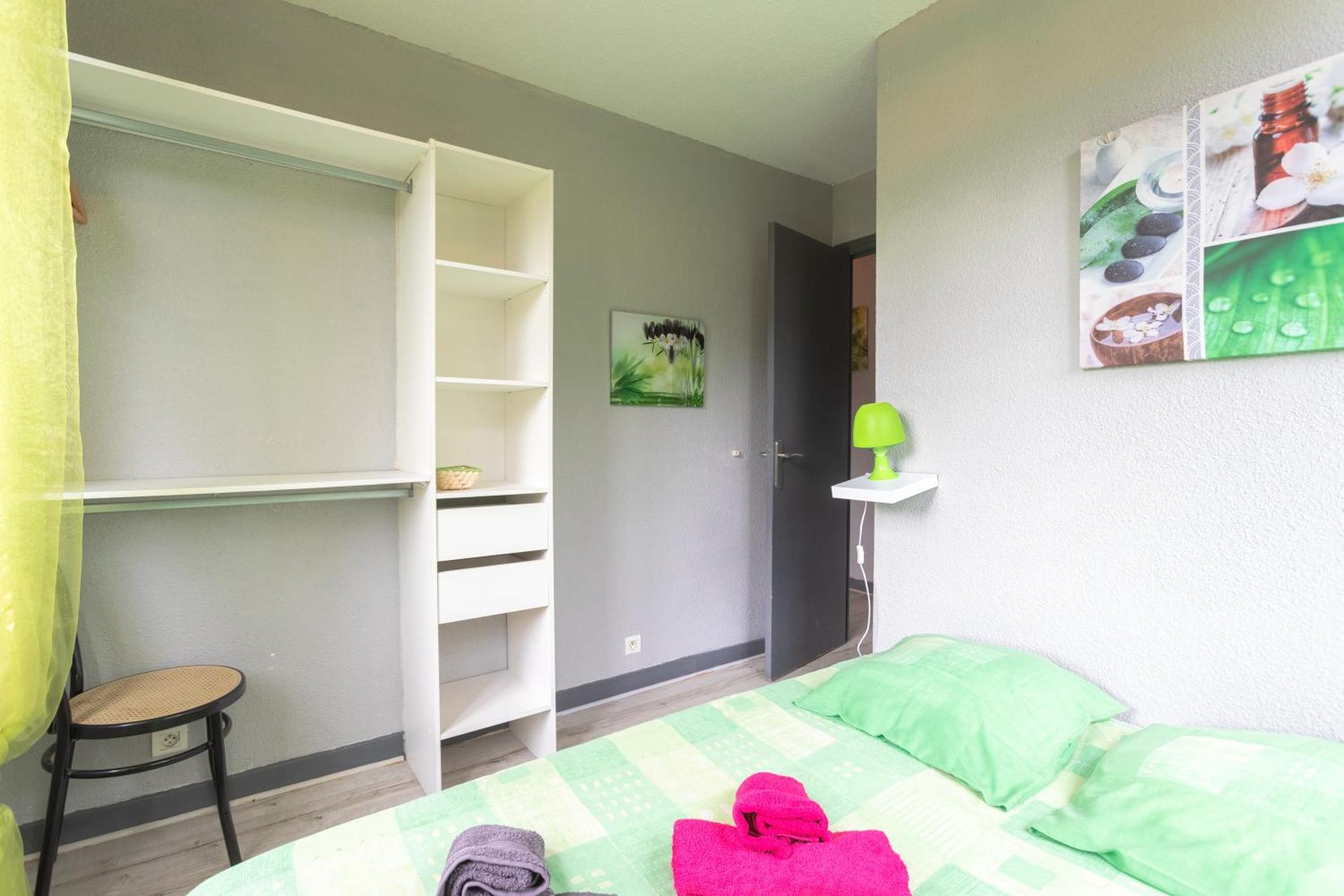 T3 Ensoleille Le Vignemale Appartement Lourdes