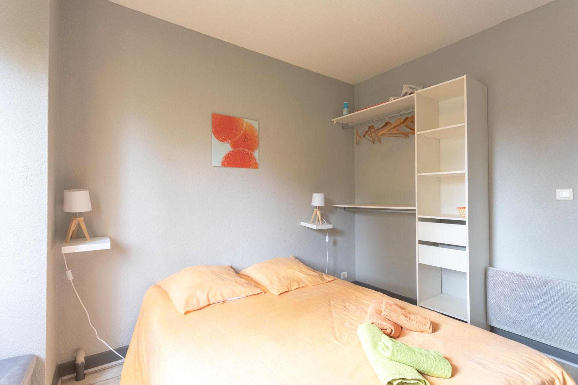 T3 Ensoleille Le Vignemale Appartement